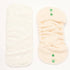 SECOND HAND | Alcmena Newborn Wipeable Nappy + INSERTS